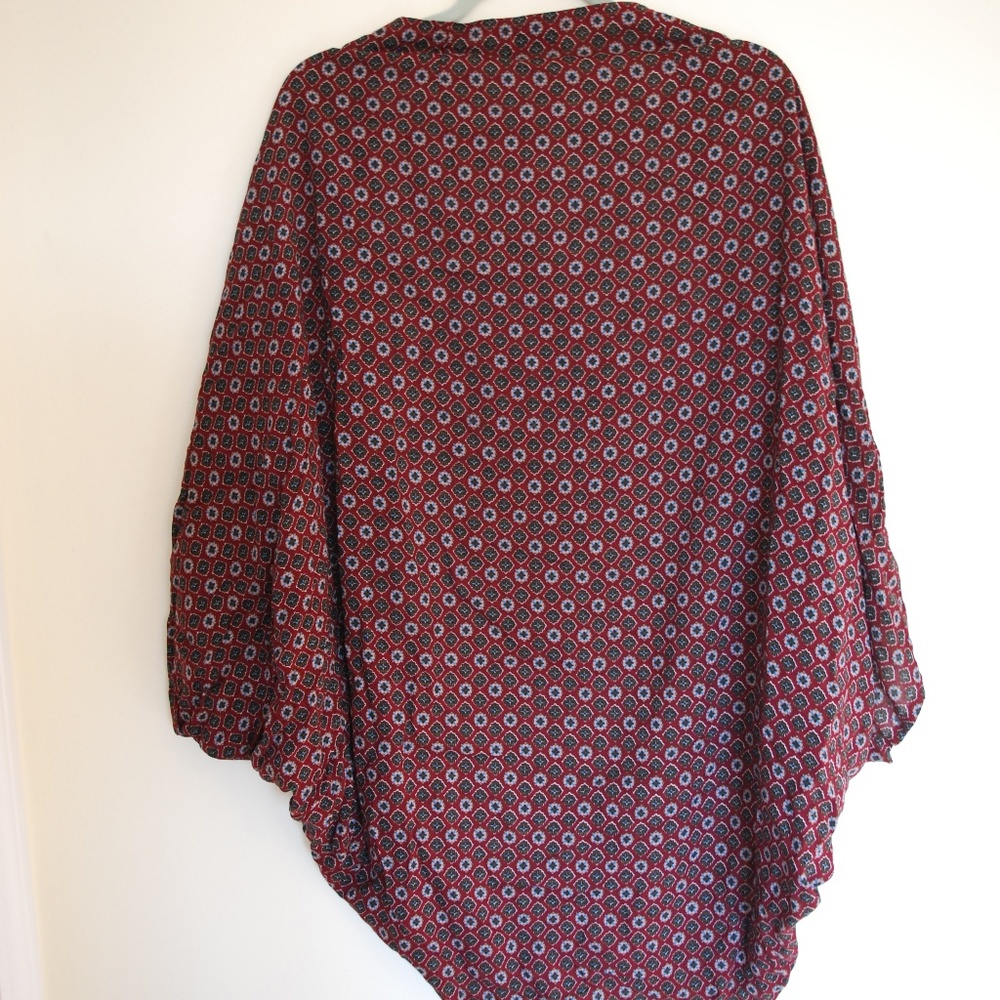 Mexicali Blues Oversized Cardigan